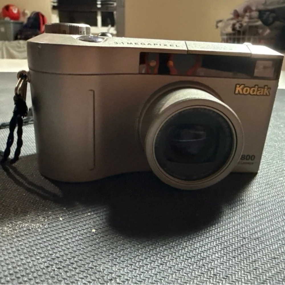 Kodak DC 4800 3.1MP Digital Camera